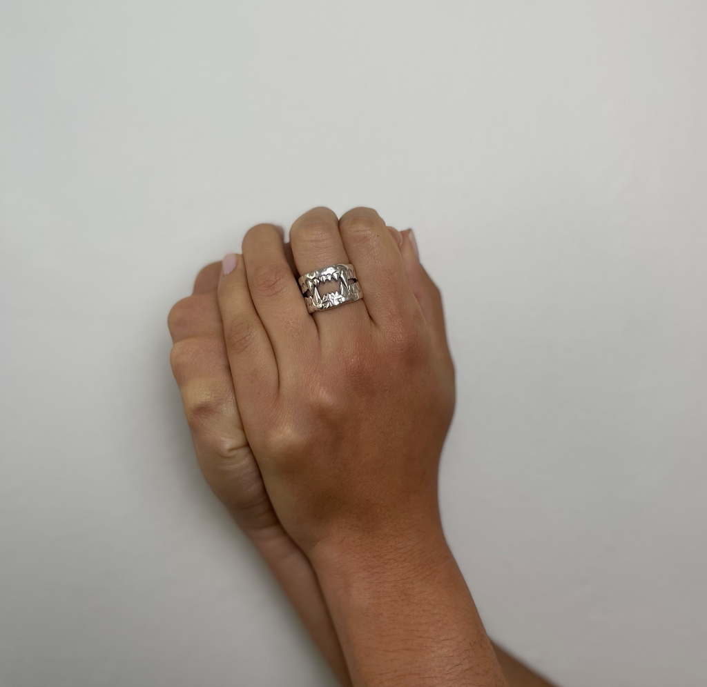 BE KOLD Ring
