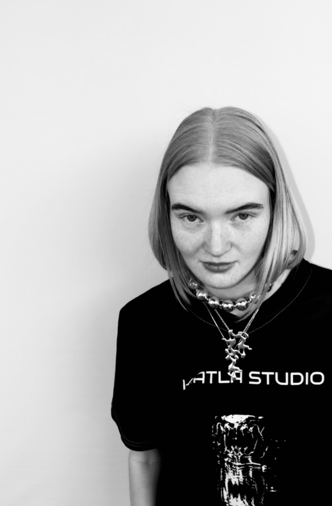 KATLA Double Pendant