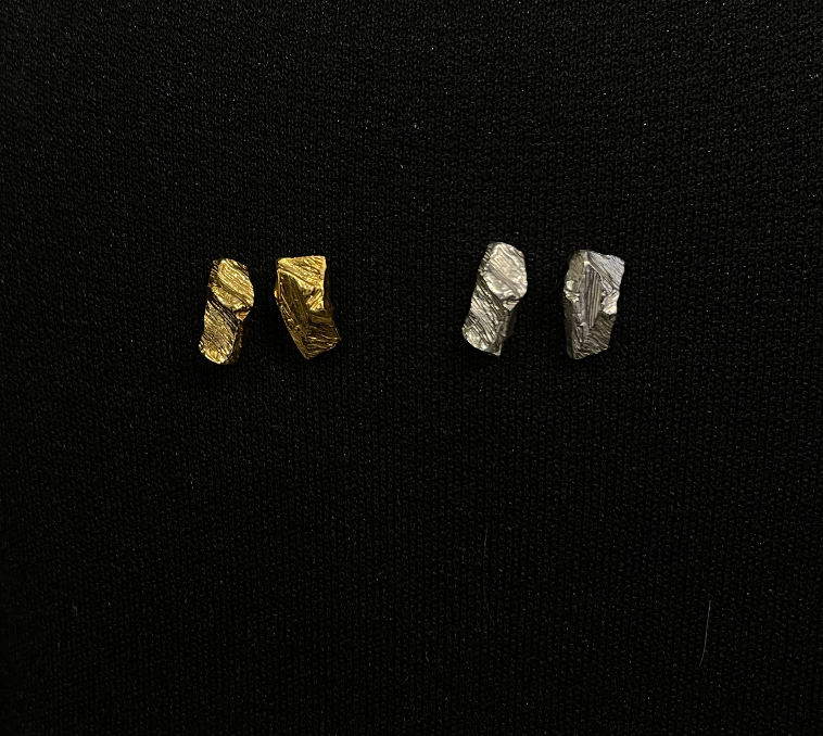 JÖKULL Stud Earrings