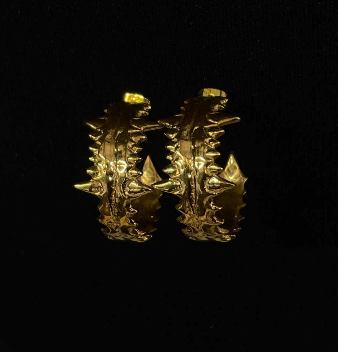 BE KOLD REVERSED Earrings
