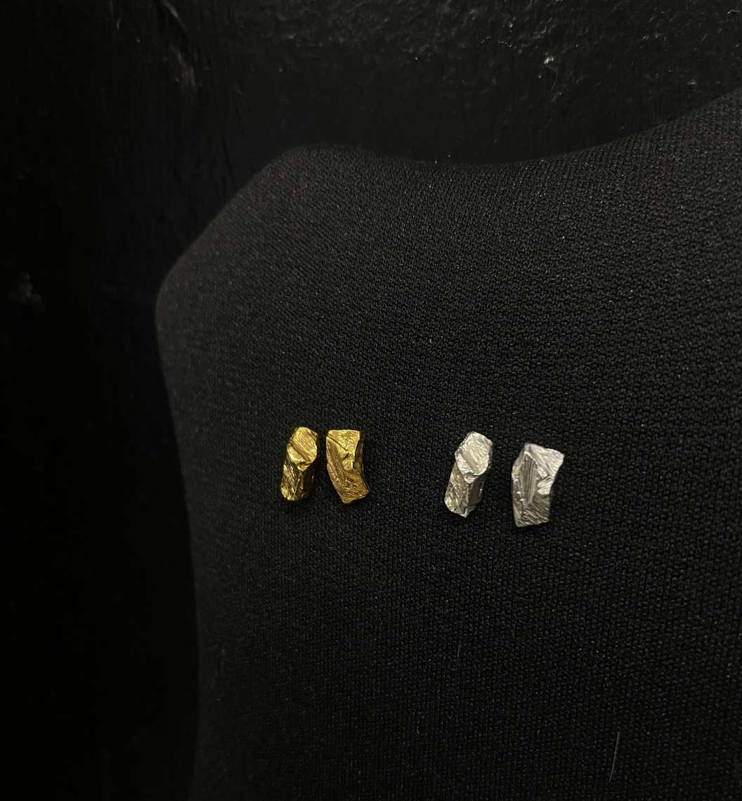JÖKULL Stud Earrings