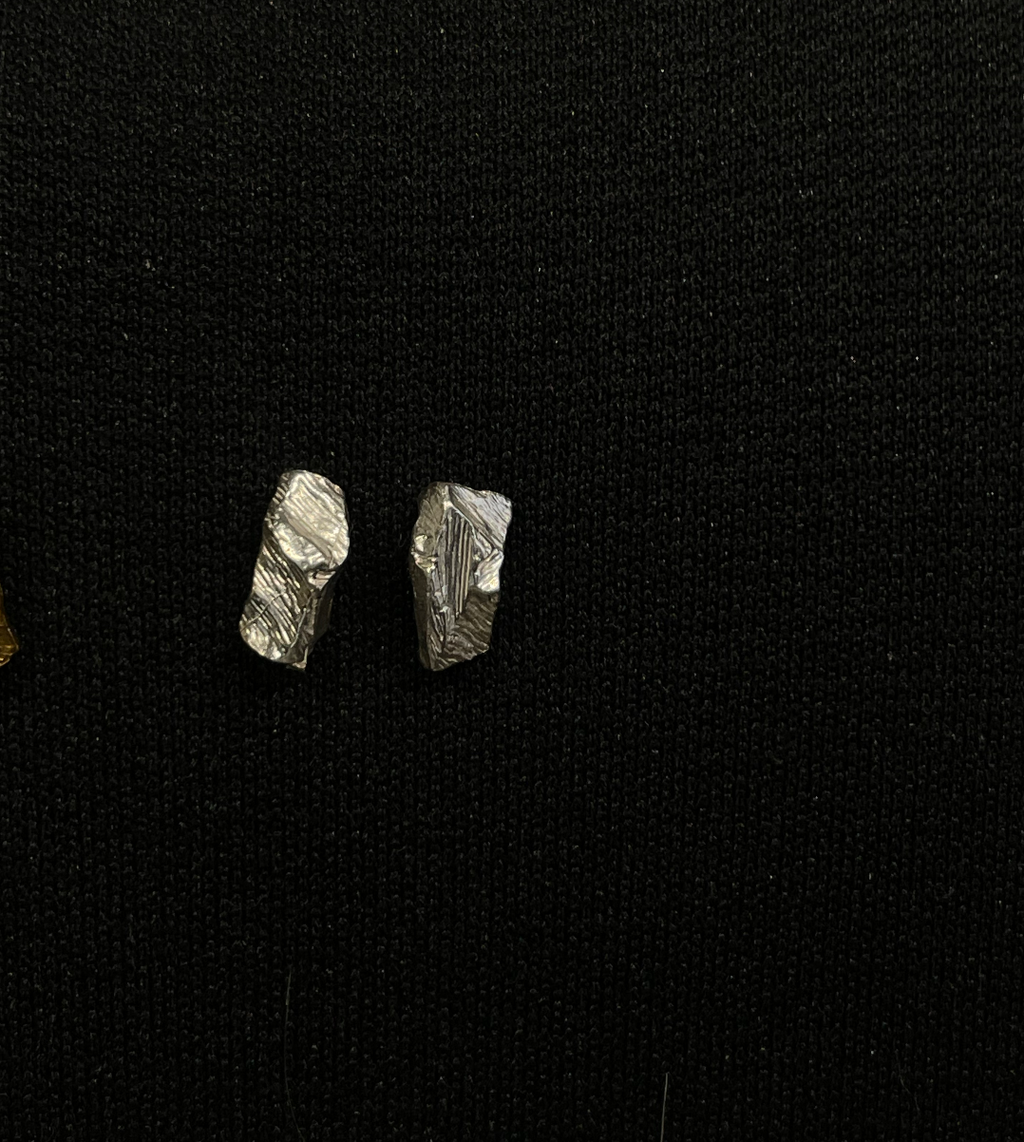 JÖKULL Stud Earrings