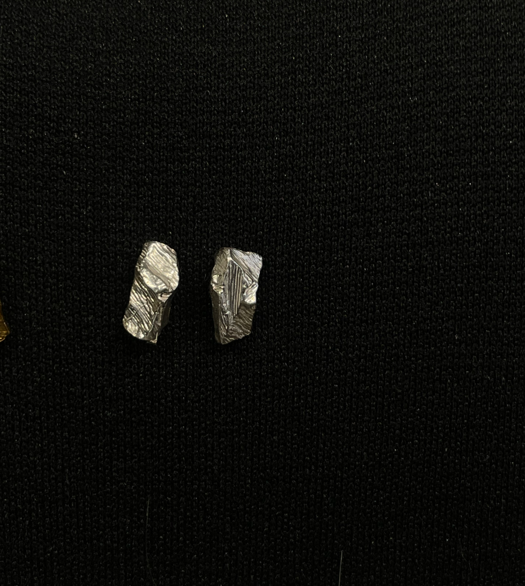 JÖKULL Stud Earrings