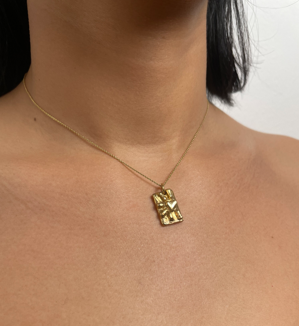 RAYS OF LOVE Pendant