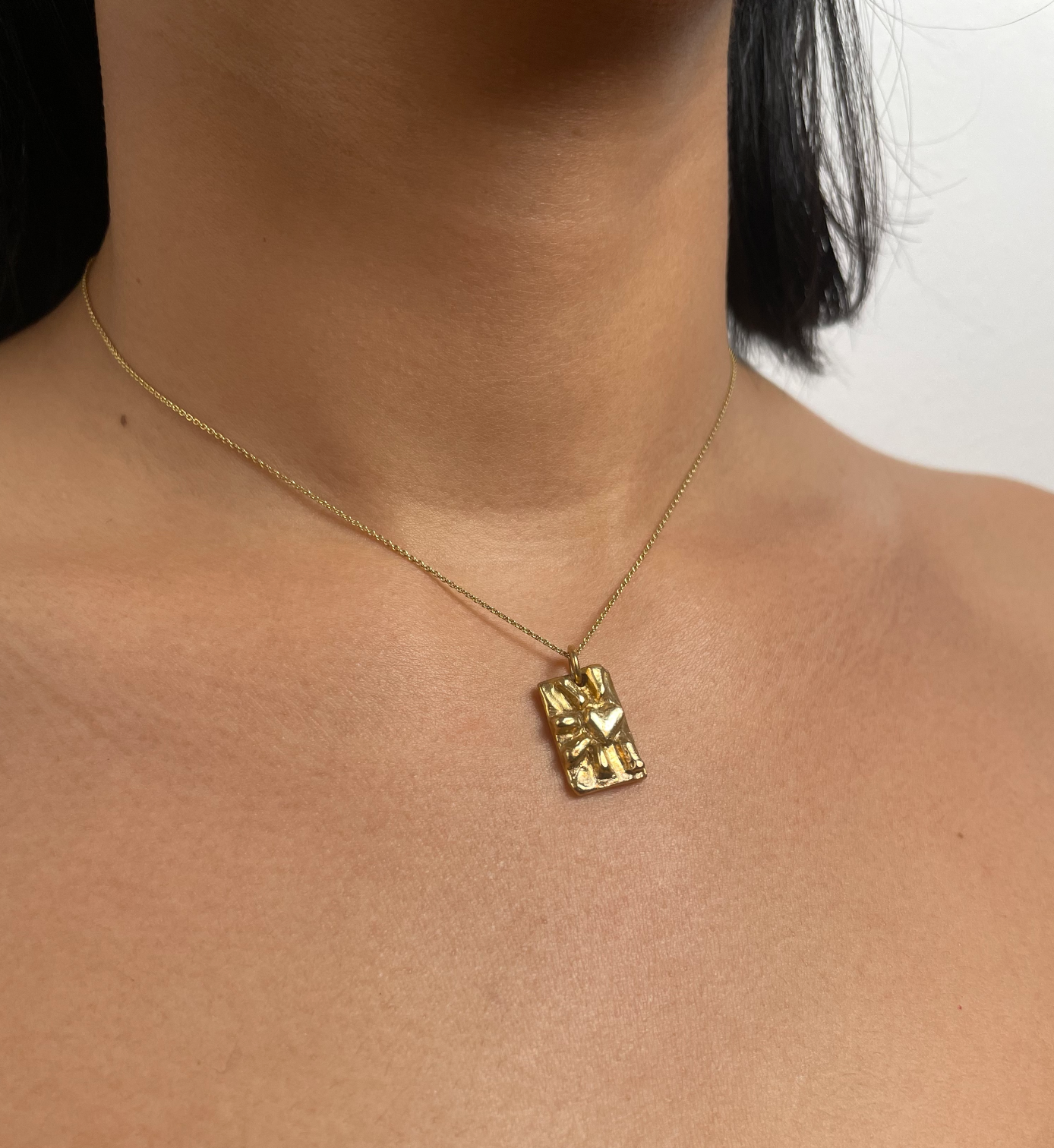 RAYS OF LOVE Pendant