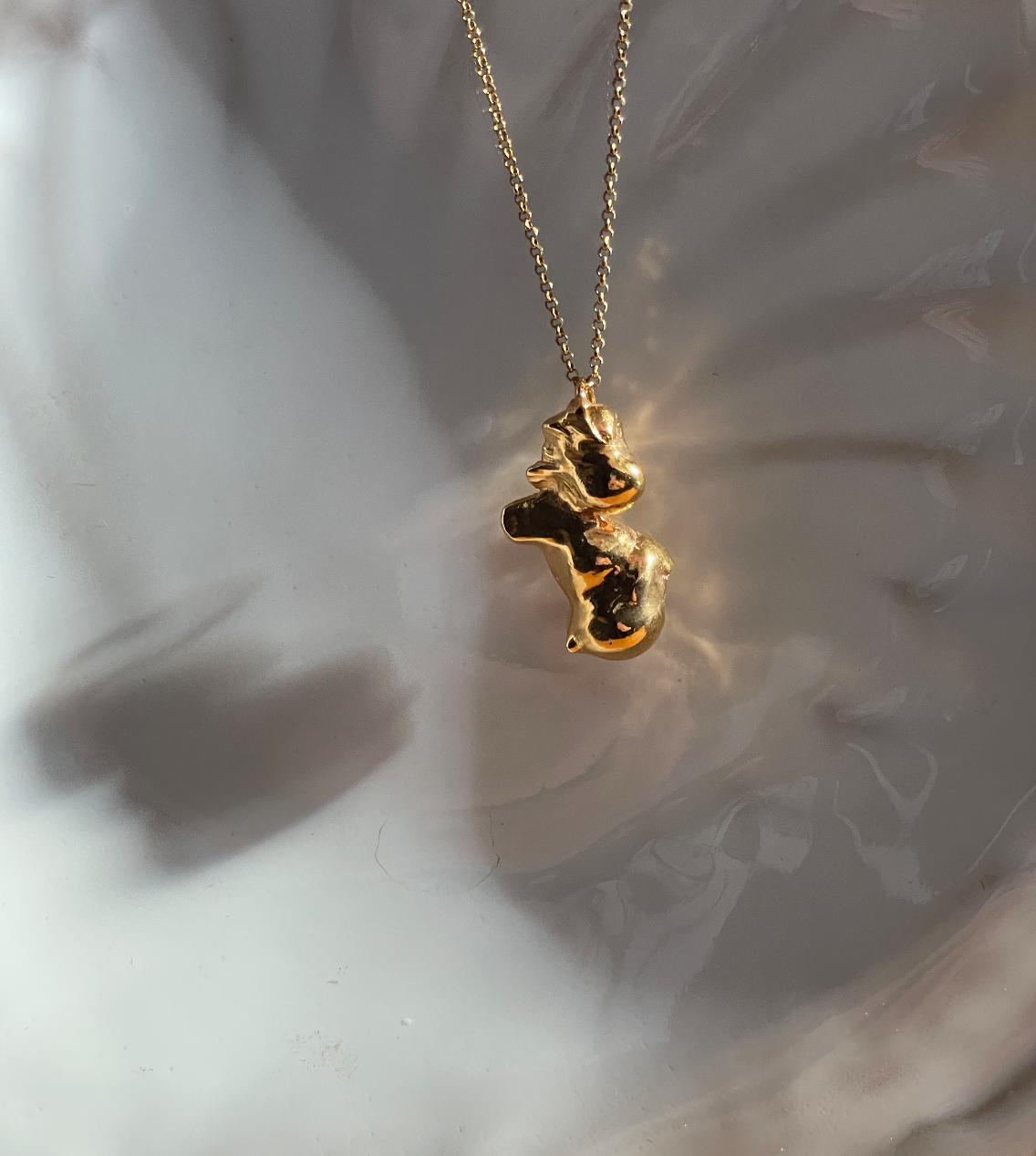MARGRÉT Pendant large